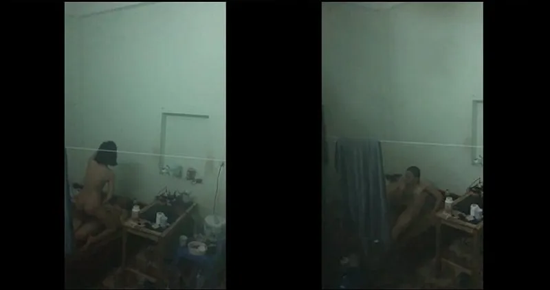 Quay lén em nhà cạnh bên và thằng bồ làm tình