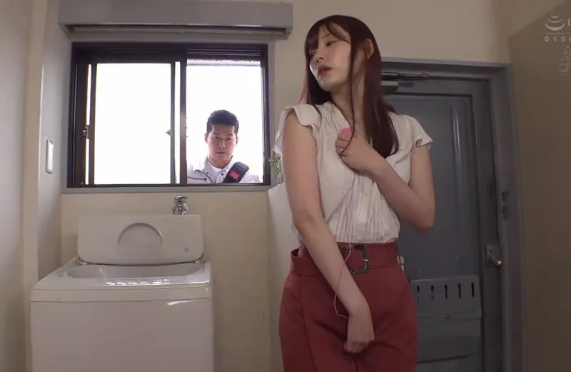 Bị ông chồng hờ hửng cô vợ làm tình với anh kỹ thuật chung cư đến mang bầu