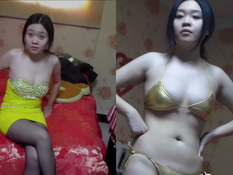 Quan hệ em ghệ non tơ cô bé hồng xinh đẹp